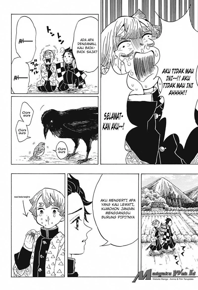 Read Kimetsu no Yaiba Bahasa Indonesia ID Manga Online