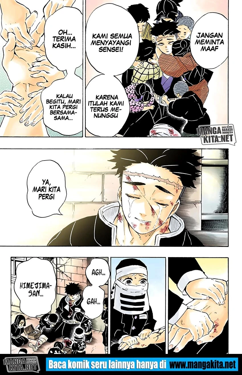Read Kimetsu no Yaiba Bahasa Indonesia ID Manga Online