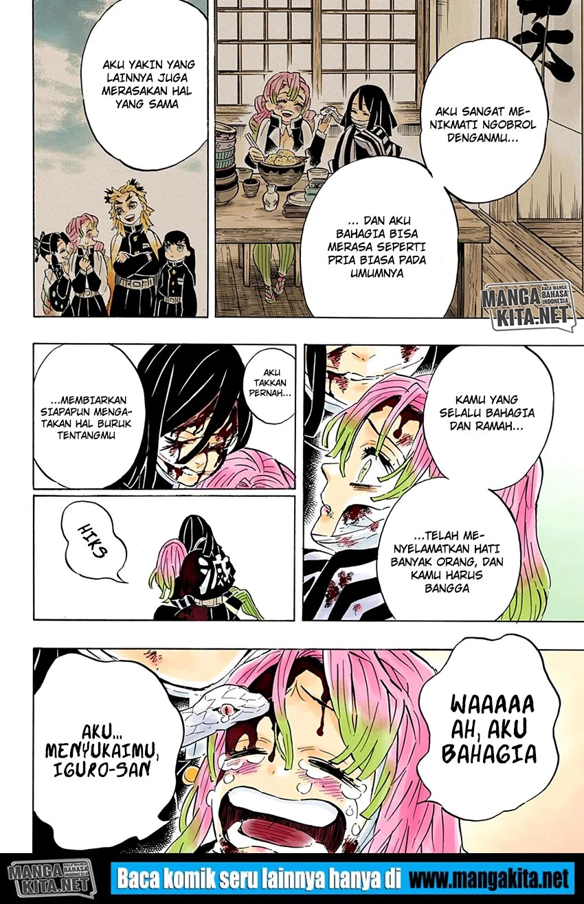 Read Kimetsu no Yaiba Bahasa Indonesia ID Manga Online