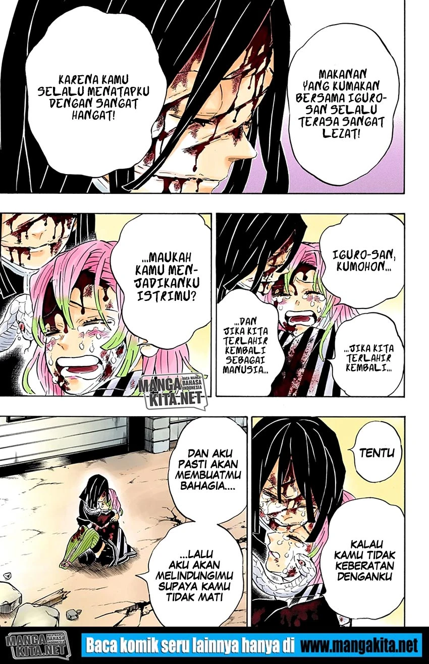 Read Kimetsu no Yaiba Bahasa Indonesia ID Manga Online