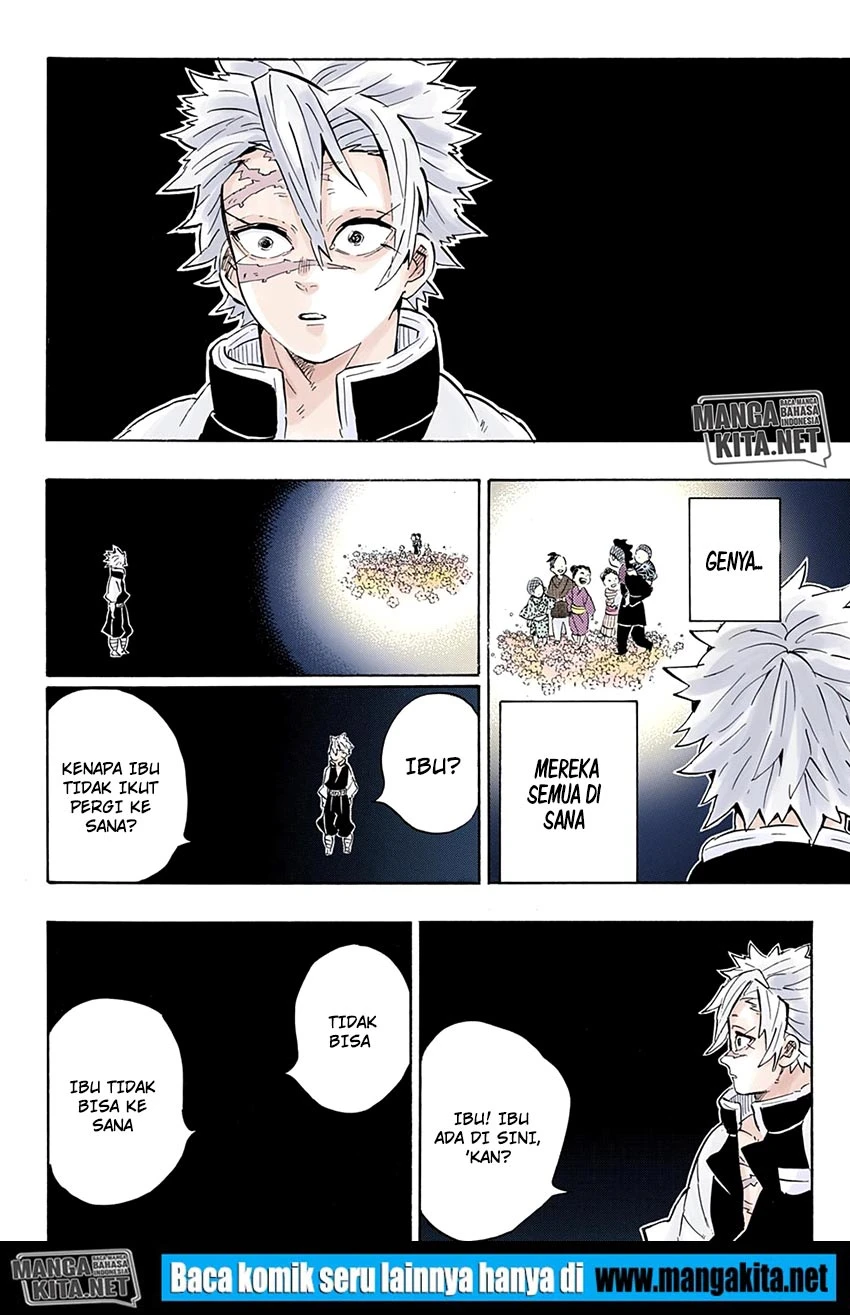 Read Kimetsu no Yaiba Bahasa Indonesia ID Manga Online