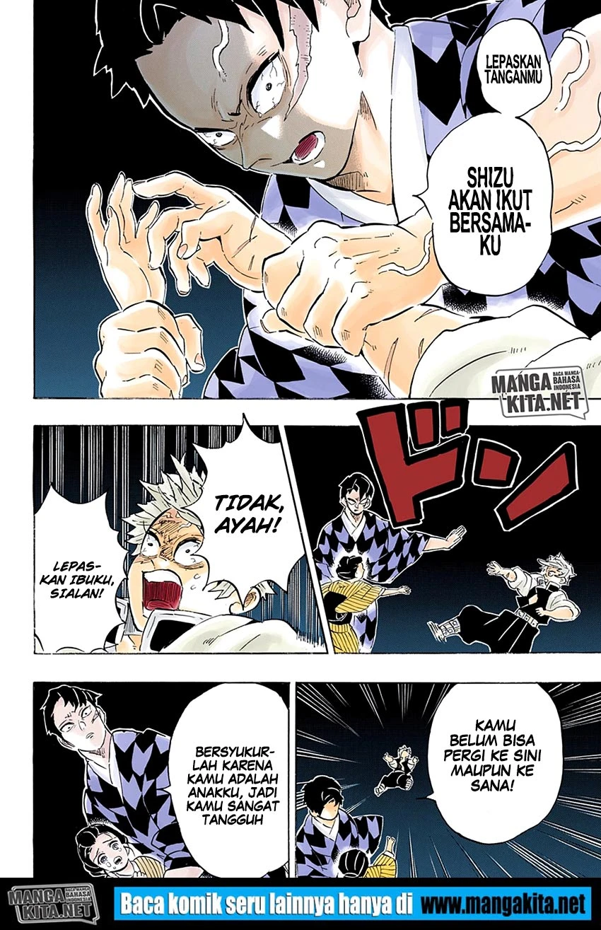 Read Kimetsu no Yaiba Bahasa Indonesia ID Manga Online