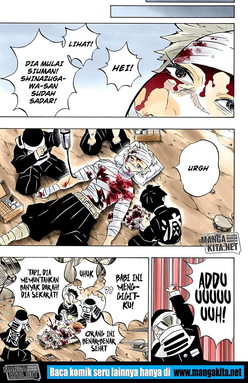 Read Kimetsu no Yaiba Bahasa Indonesia ID Manga Online