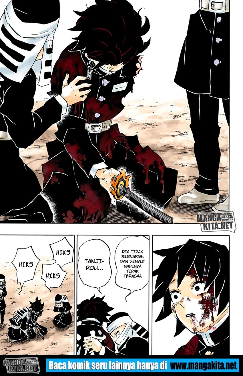 Read Kimetsu no Yaiba Bahasa Indonesia ID Manga Online