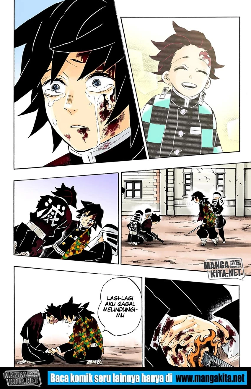 Read Kimetsu no Yaiba Bahasa Indonesia ID Manga Online