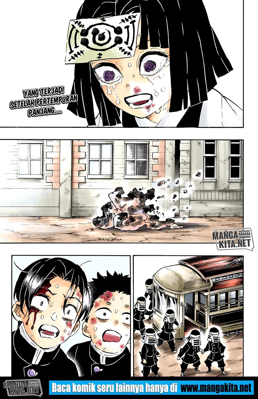Read Kimetsu no Yaiba Bahasa Indonesia ID Manga Online