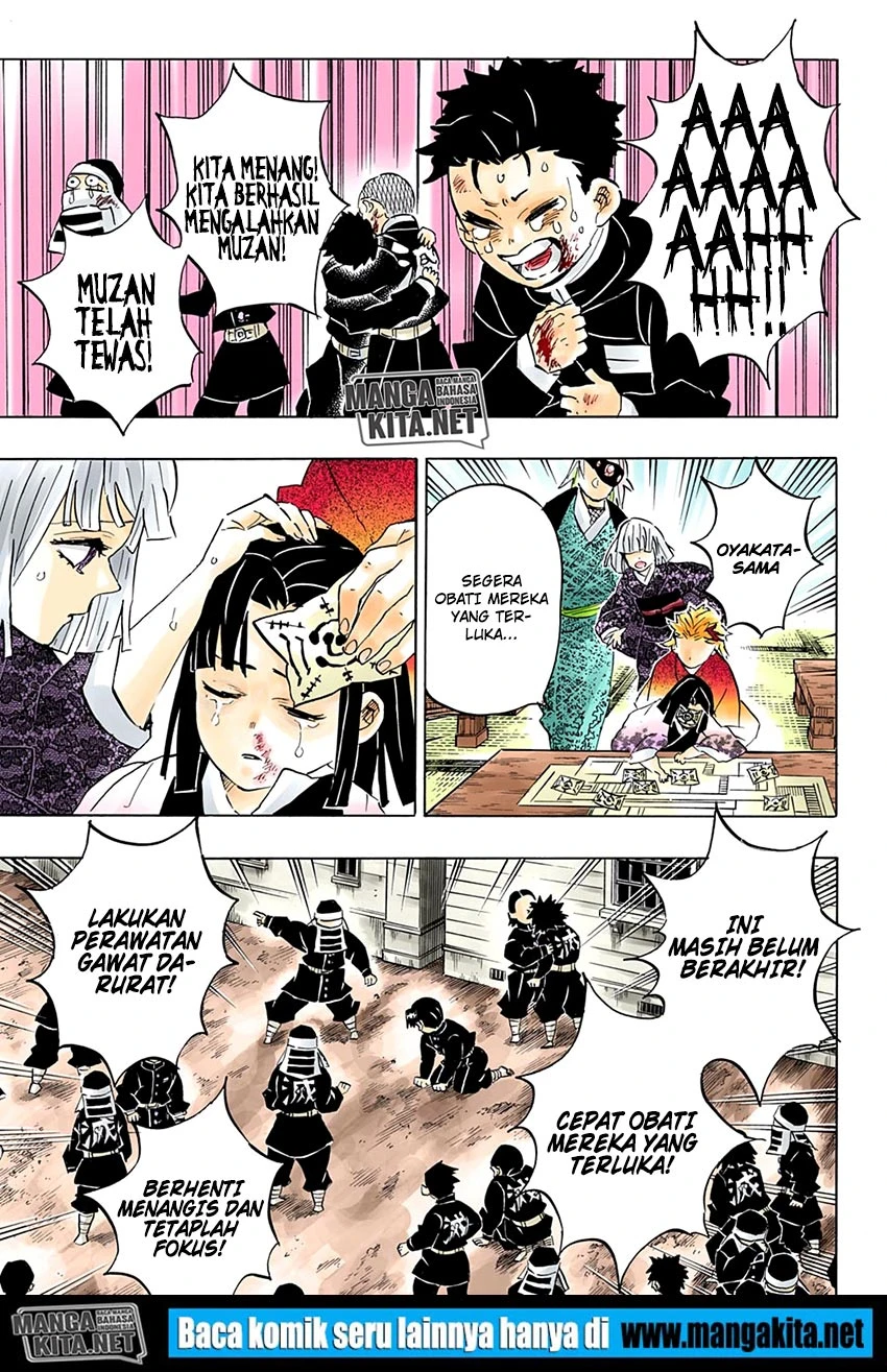 Read Kimetsu no Yaiba Bahasa Indonesia ID Manga Online