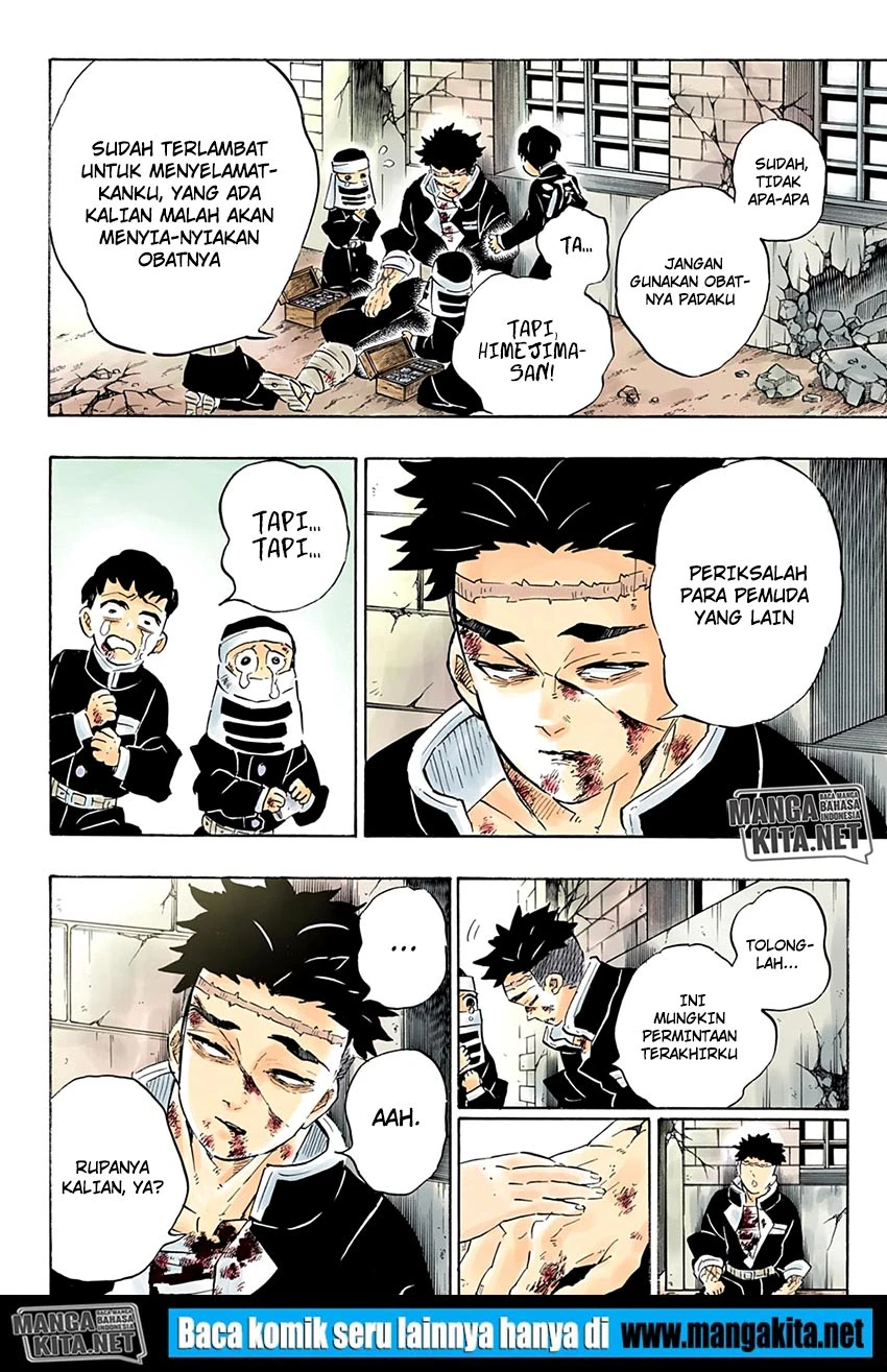 Read Kimetsu no Yaiba Bahasa Indonesia ID Manga Online