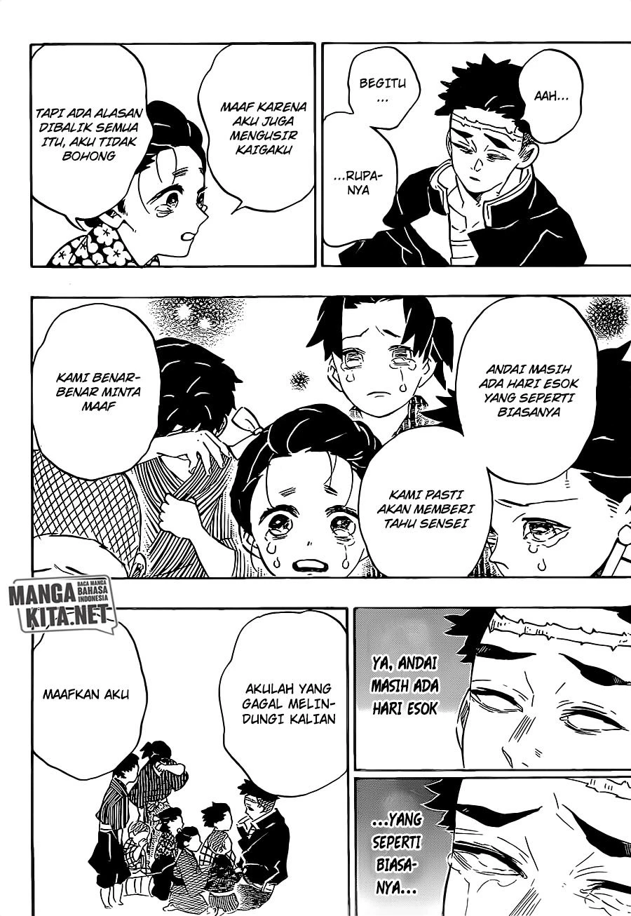 Read Kimetsu no Yaiba Bahasa Indonesia ID Manga Online