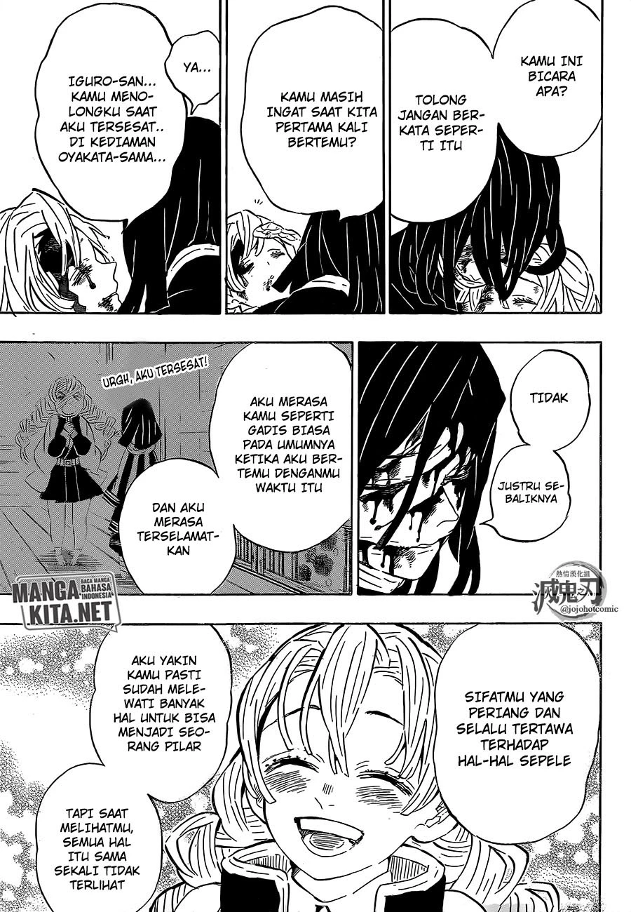 Read Kimetsu no Yaiba Bahasa Indonesia ID Manga Online