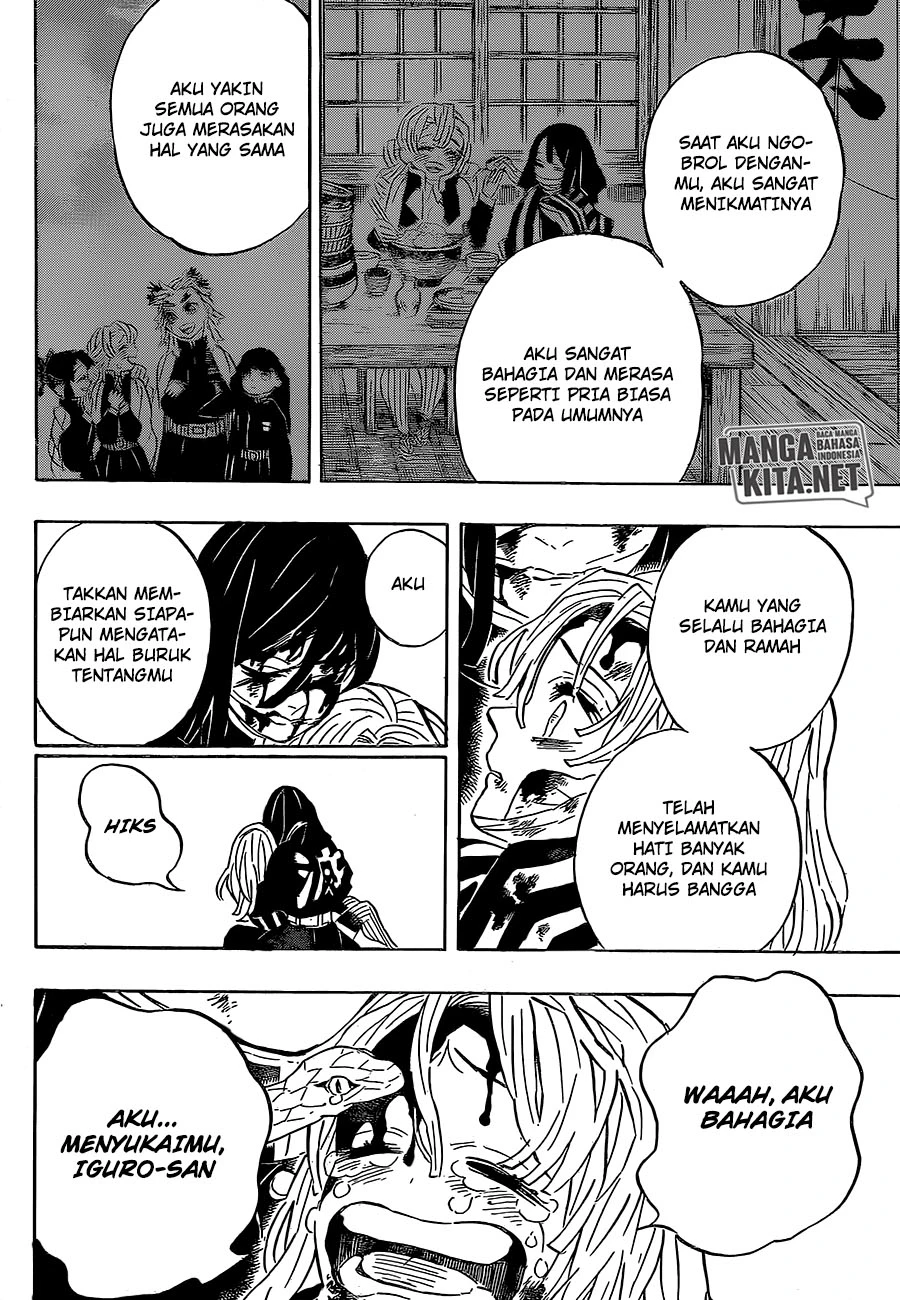 Read Kimetsu no Yaiba Bahasa Indonesia ID Manga Online