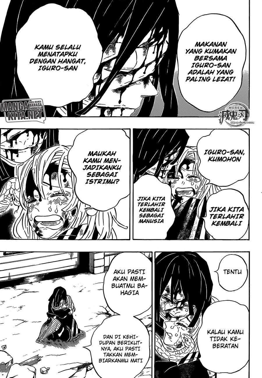 Read Kimetsu no Yaiba Bahasa Indonesia ID Manga Online