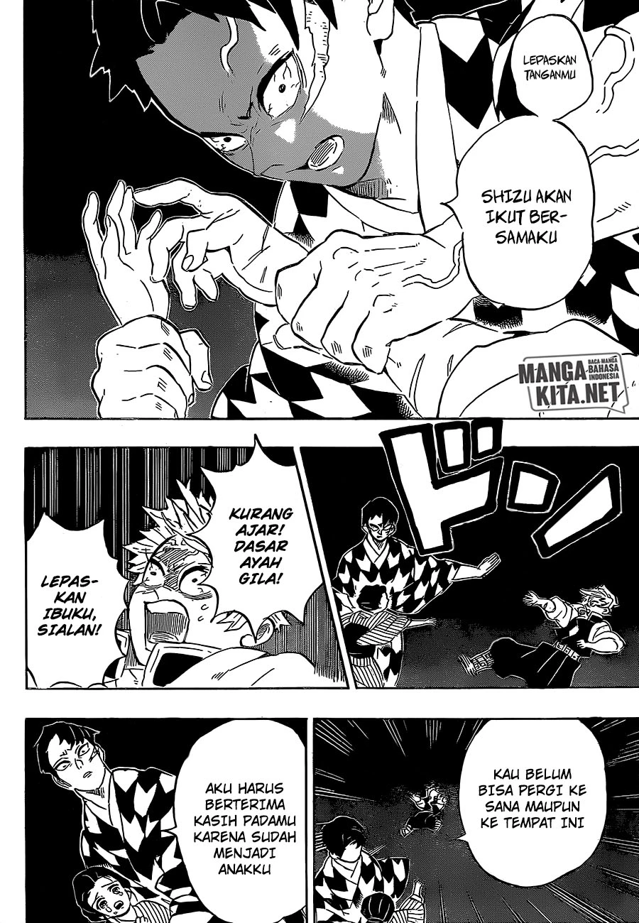 Read Kimetsu no Yaiba Bahasa Indonesia ID Manga Online