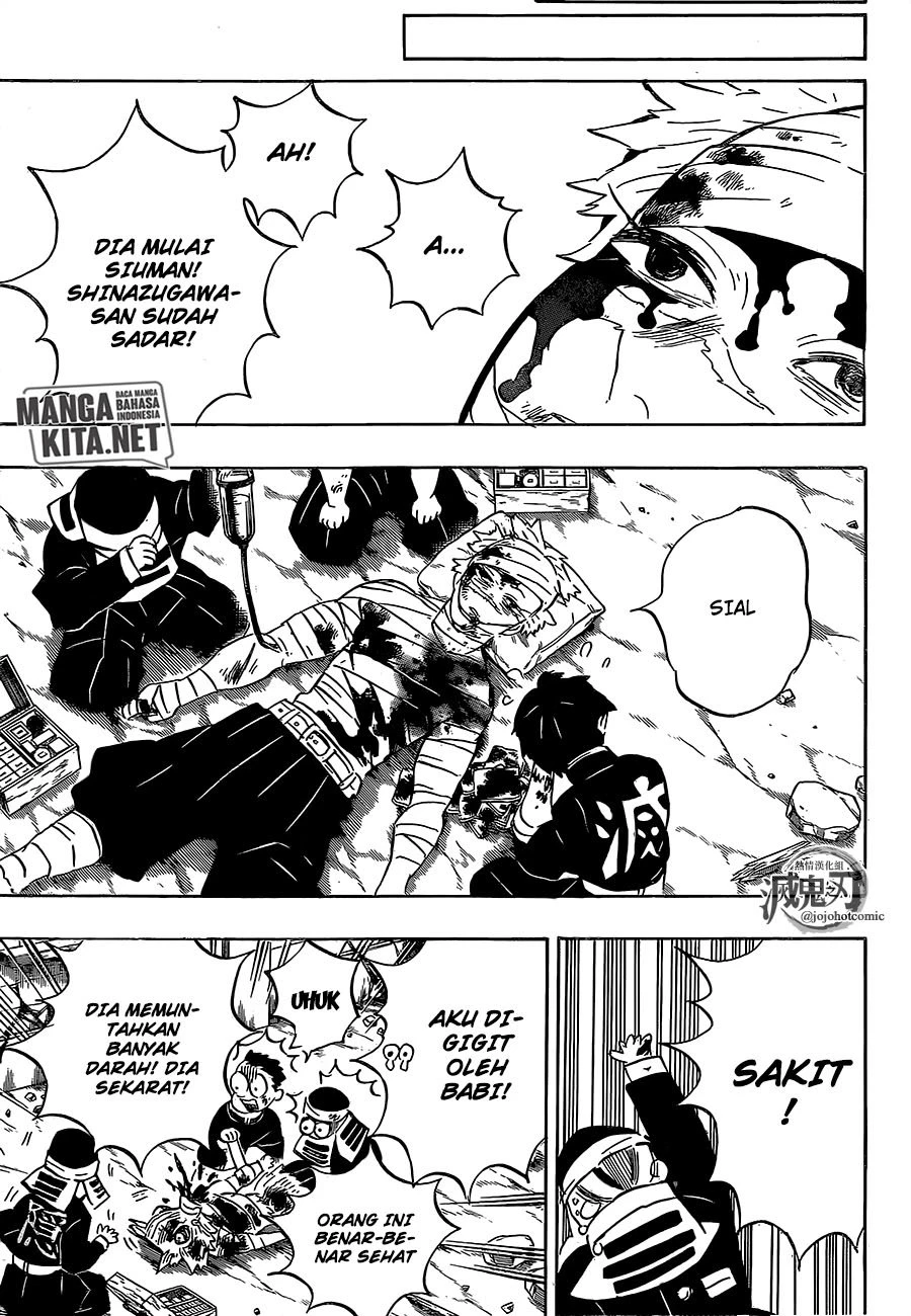 Read Kimetsu no Yaiba Bahasa Indonesia ID Manga Online