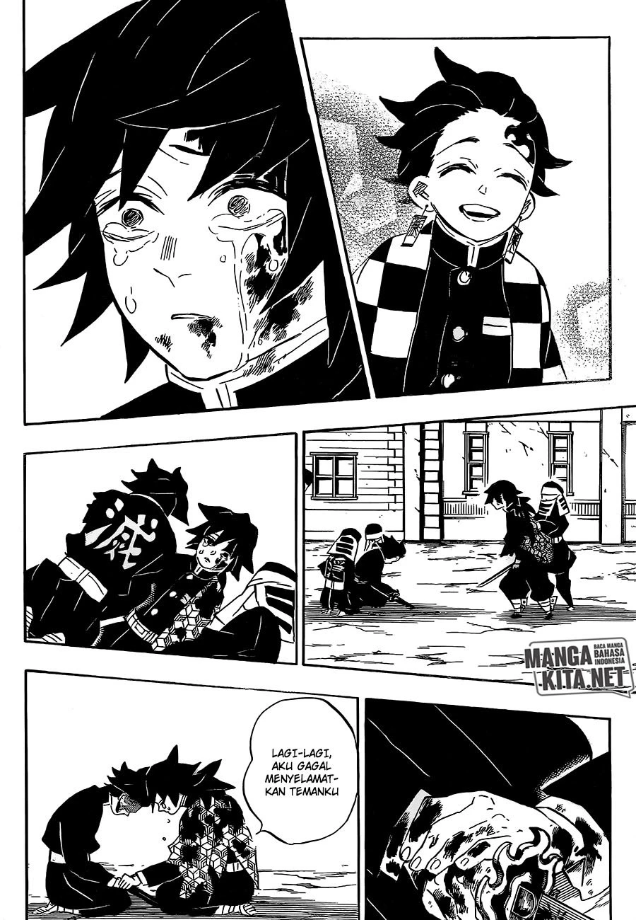 Read Kimetsu no Yaiba Bahasa Indonesia ID Manga Online