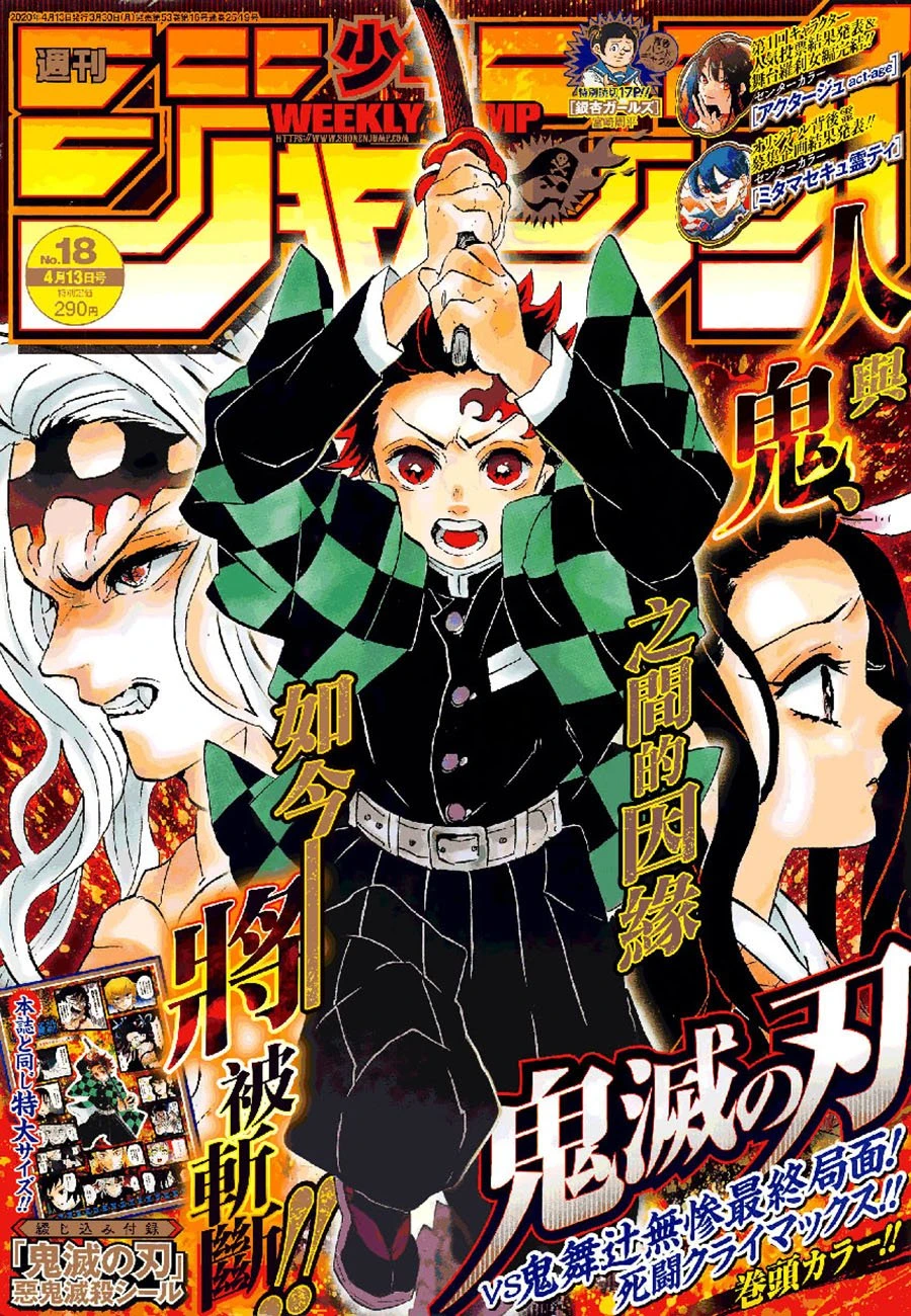 Read Kimetsu no Yaiba Bahasa Indonesia ID Manga Online