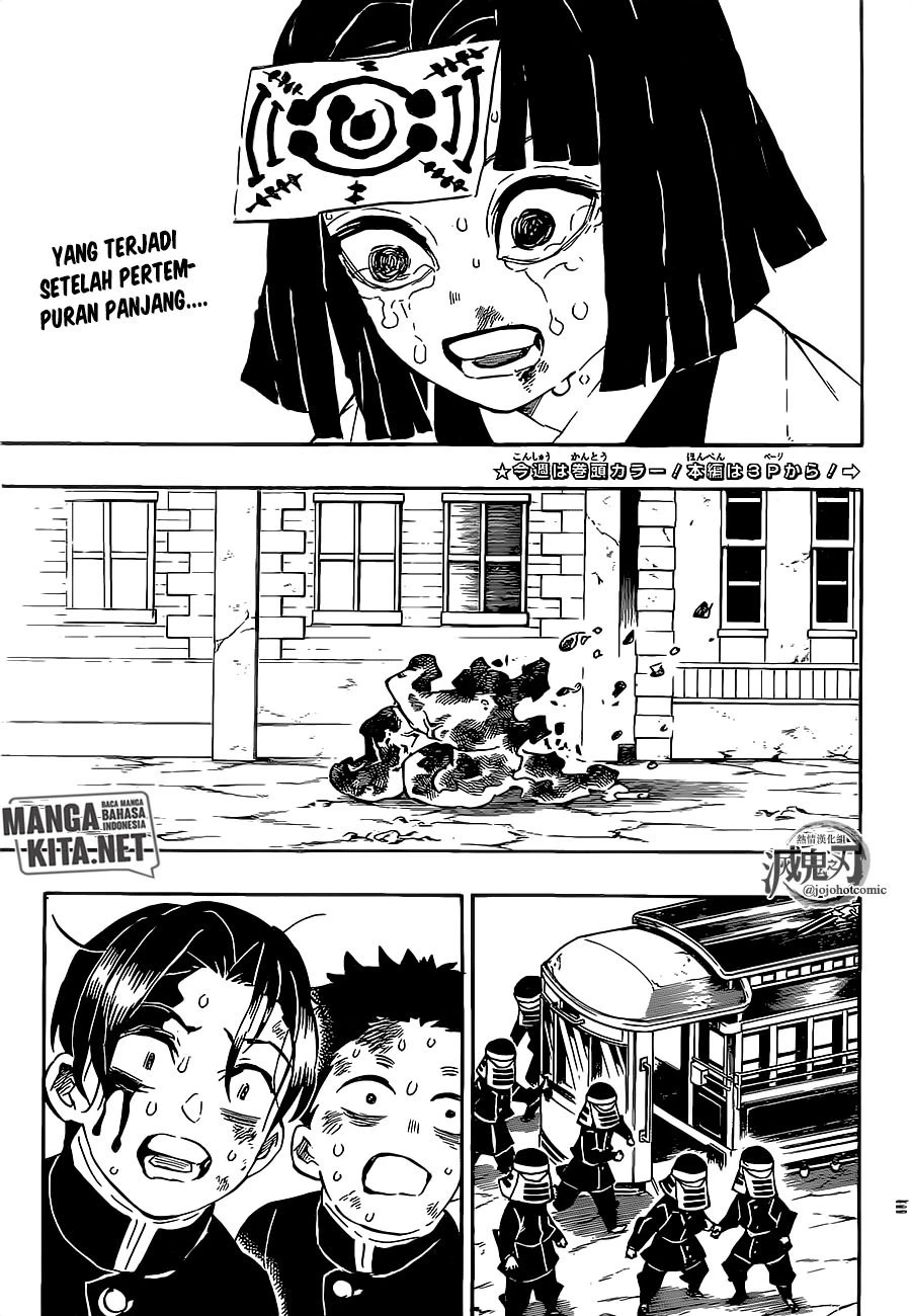 Read Kimetsu no Yaiba Bahasa Indonesia ID Manga Online