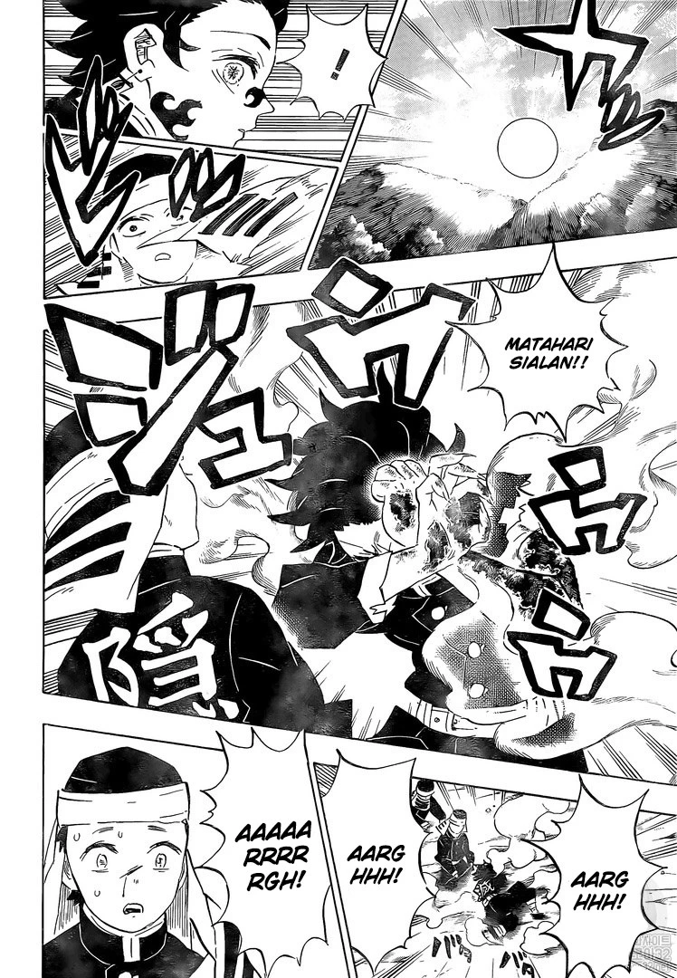 Read Kimetsu no Yaiba Bahasa Indonesia ID Manga Online