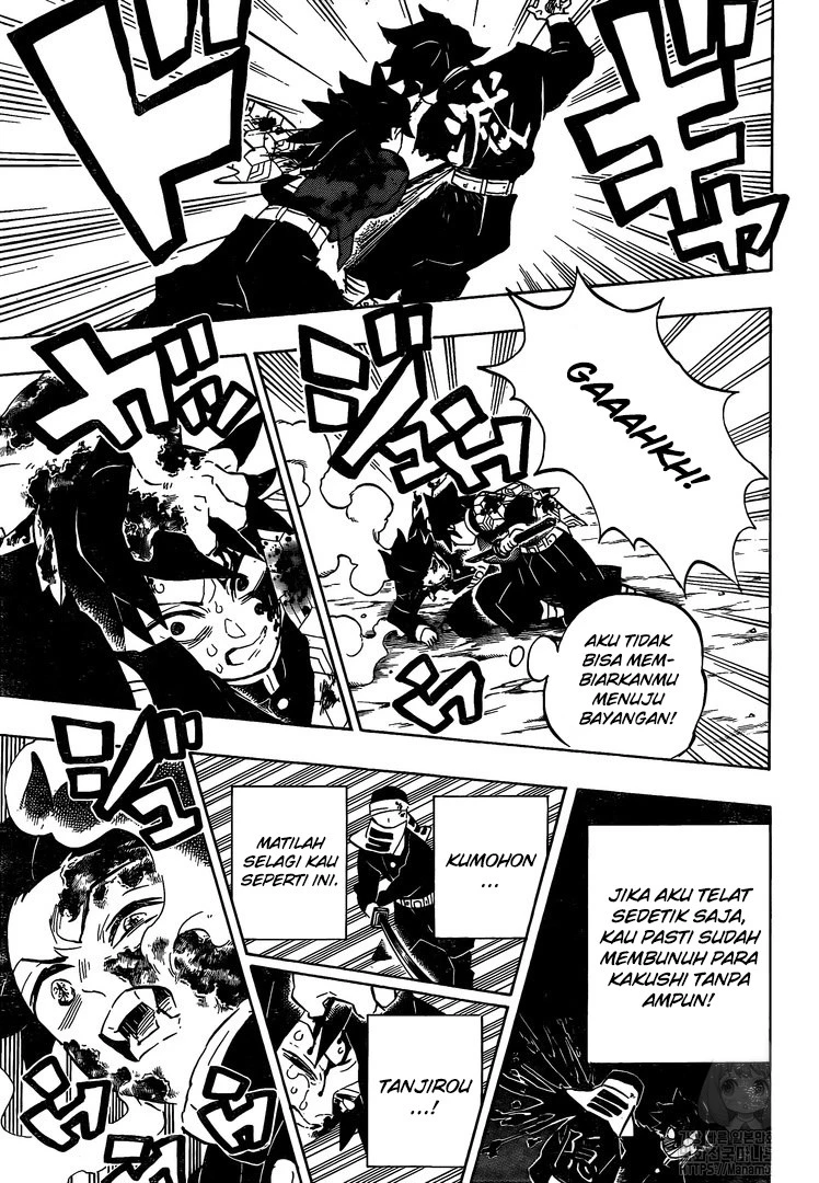 Read Kimetsu no Yaiba Bahasa Indonesia ID Manga Online