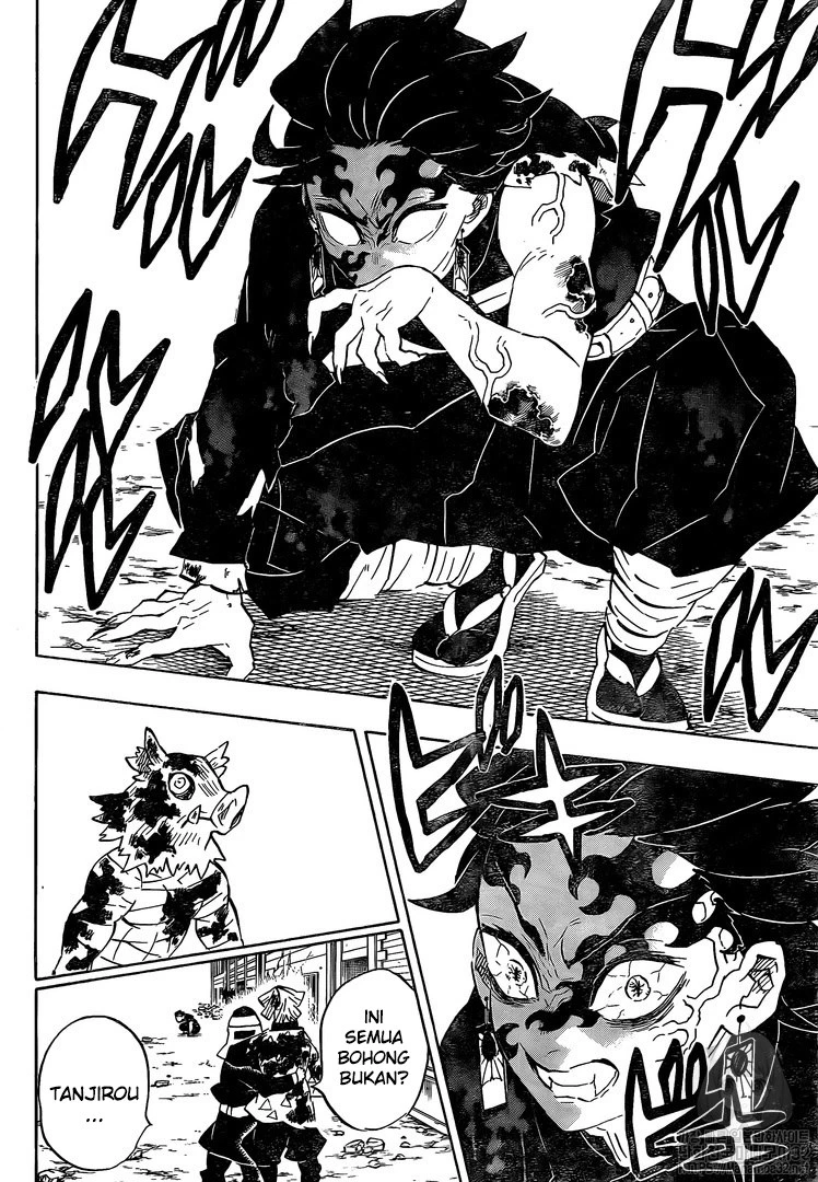 Read Kimetsu no Yaiba Bahasa Indonesia ID Manga Online