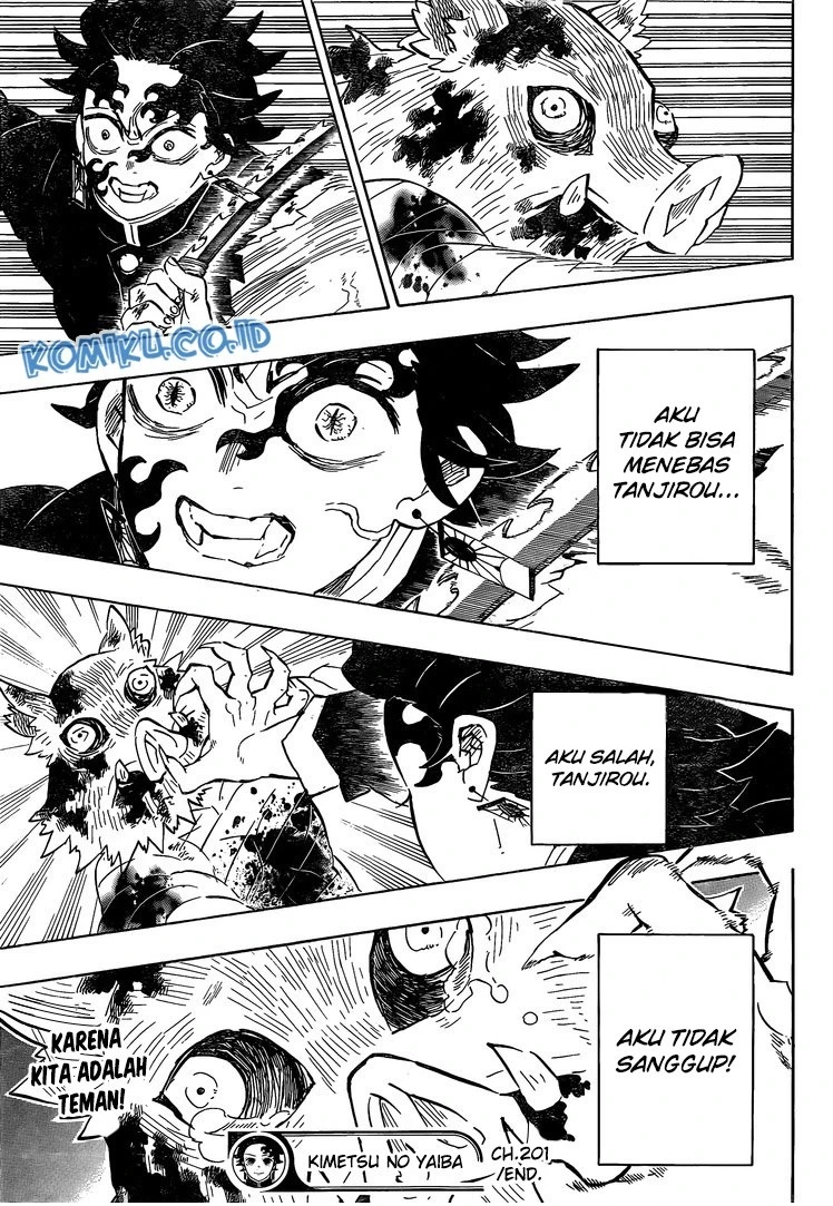 Read Kimetsu no Yaiba Bahasa Indonesia ID Manga Online