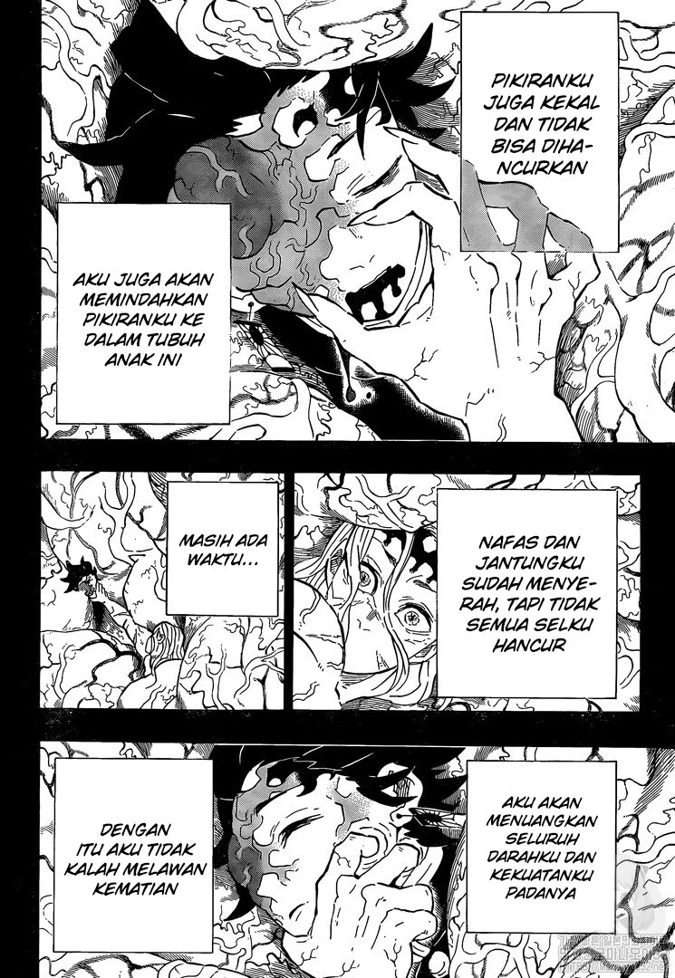Read Kimetsu no Yaiba Bahasa Indonesia ID Manga Online