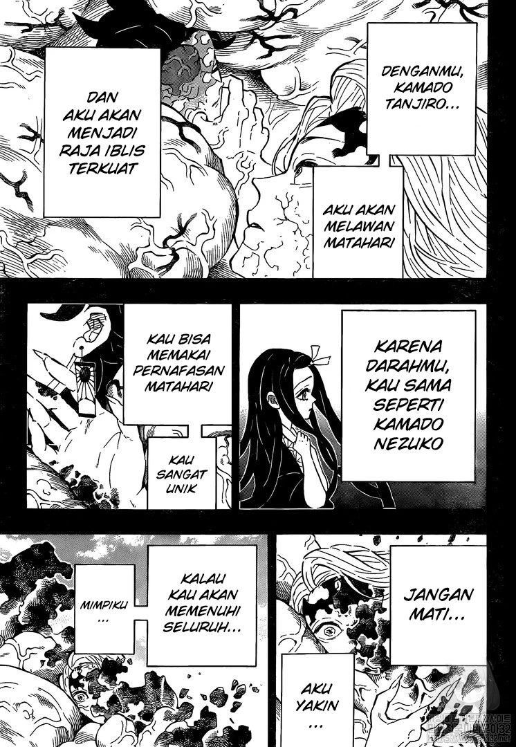 Read Kimetsu no Yaiba Bahasa Indonesia ID Manga Online