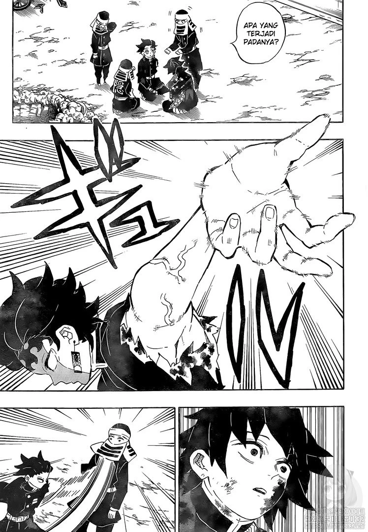 Read Kimetsu no Yaiba Bahasa Indonesia ID Manga Online