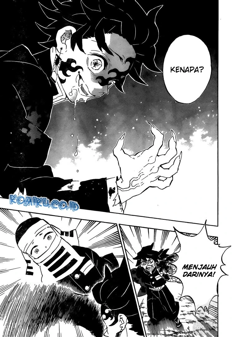 Read Kimetsu no Yaiba Bahasa Indonesia ID Manga Online