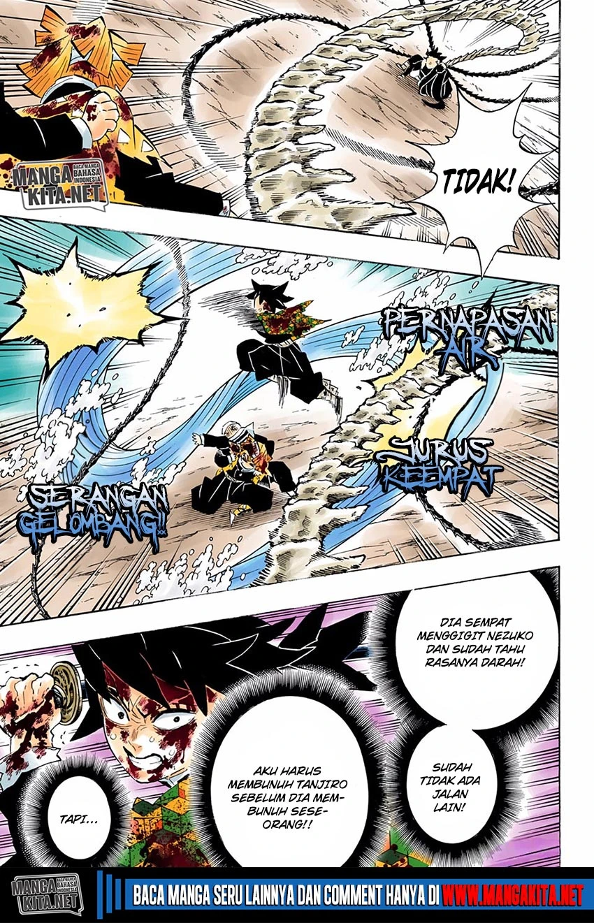 Read Kimetsu no Yaiba Bahasa Indonesia ID Manga Online