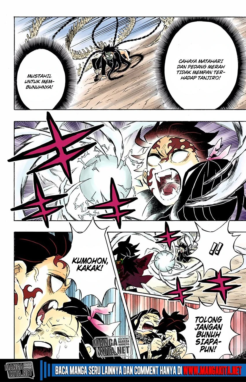 Read Kimetsu no Yaiba Bahasa Indonesia ID Manga Online