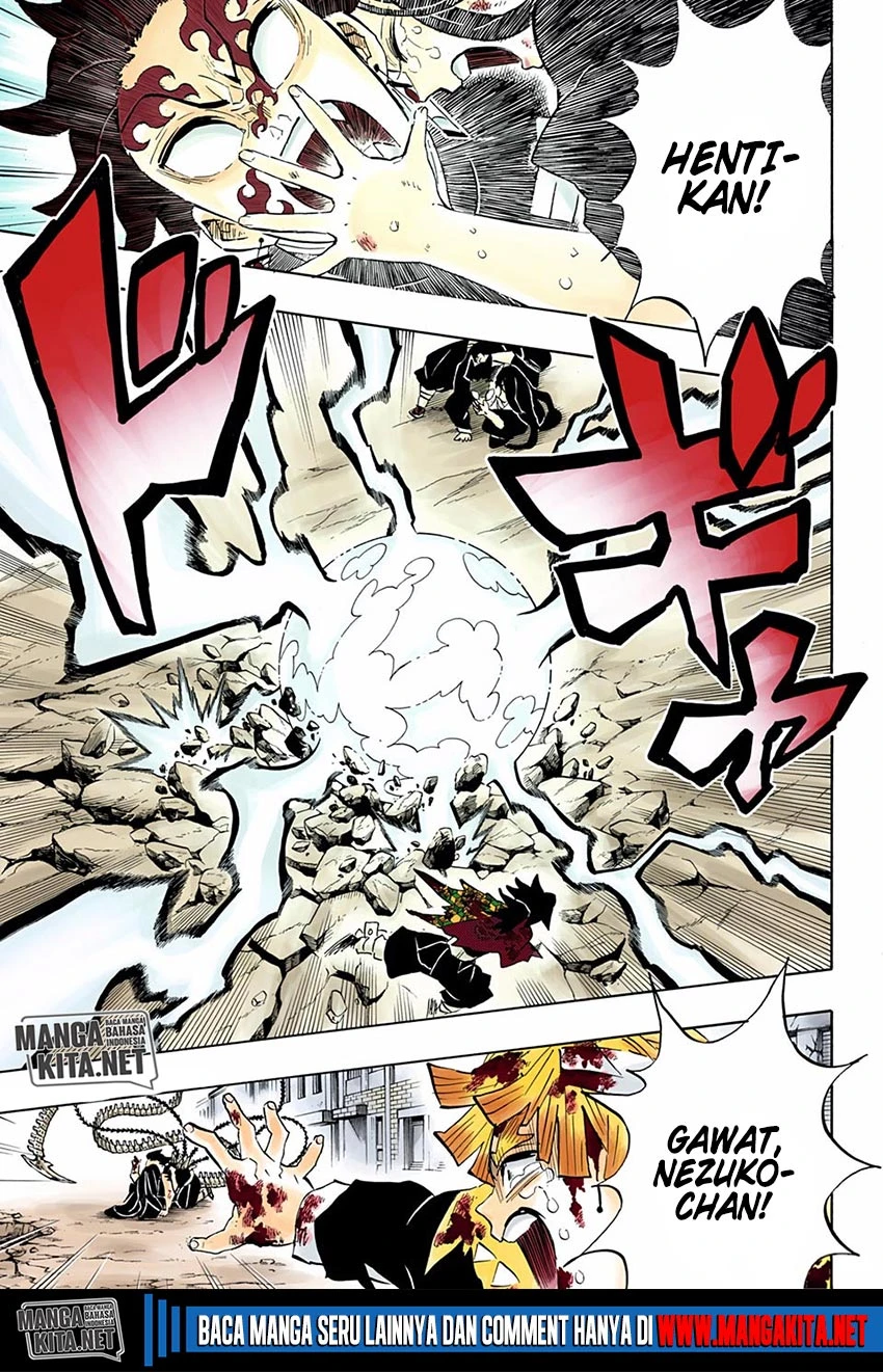 Read Kimetsu no Yaiba Bahasa Indonesia ID Manga Online