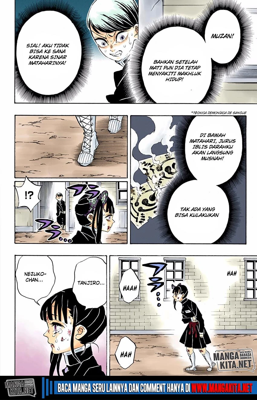 Read Kimetsu no Yaiba Bahasa Indonesia ID Manga Online