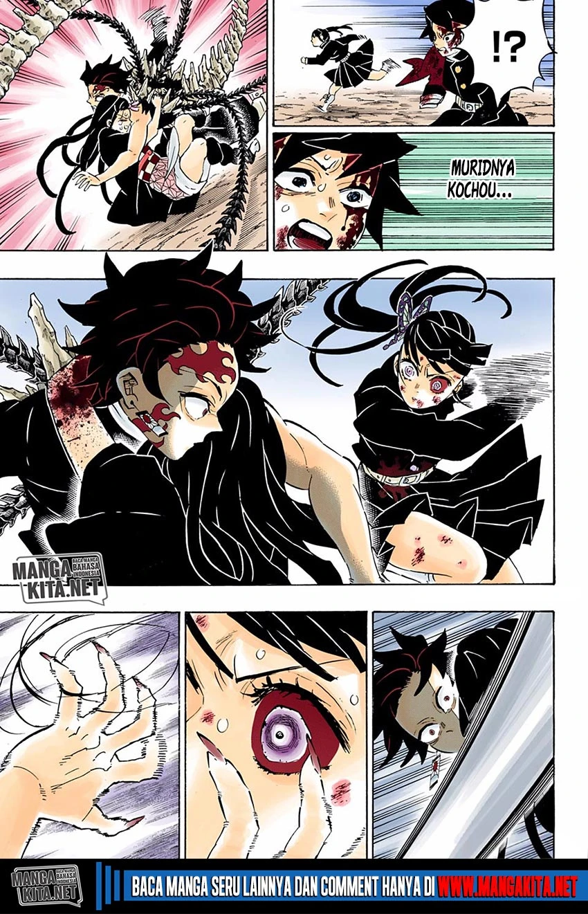Read Kimetsu no Yaiba Bahasa Indonesia ID Manga Online