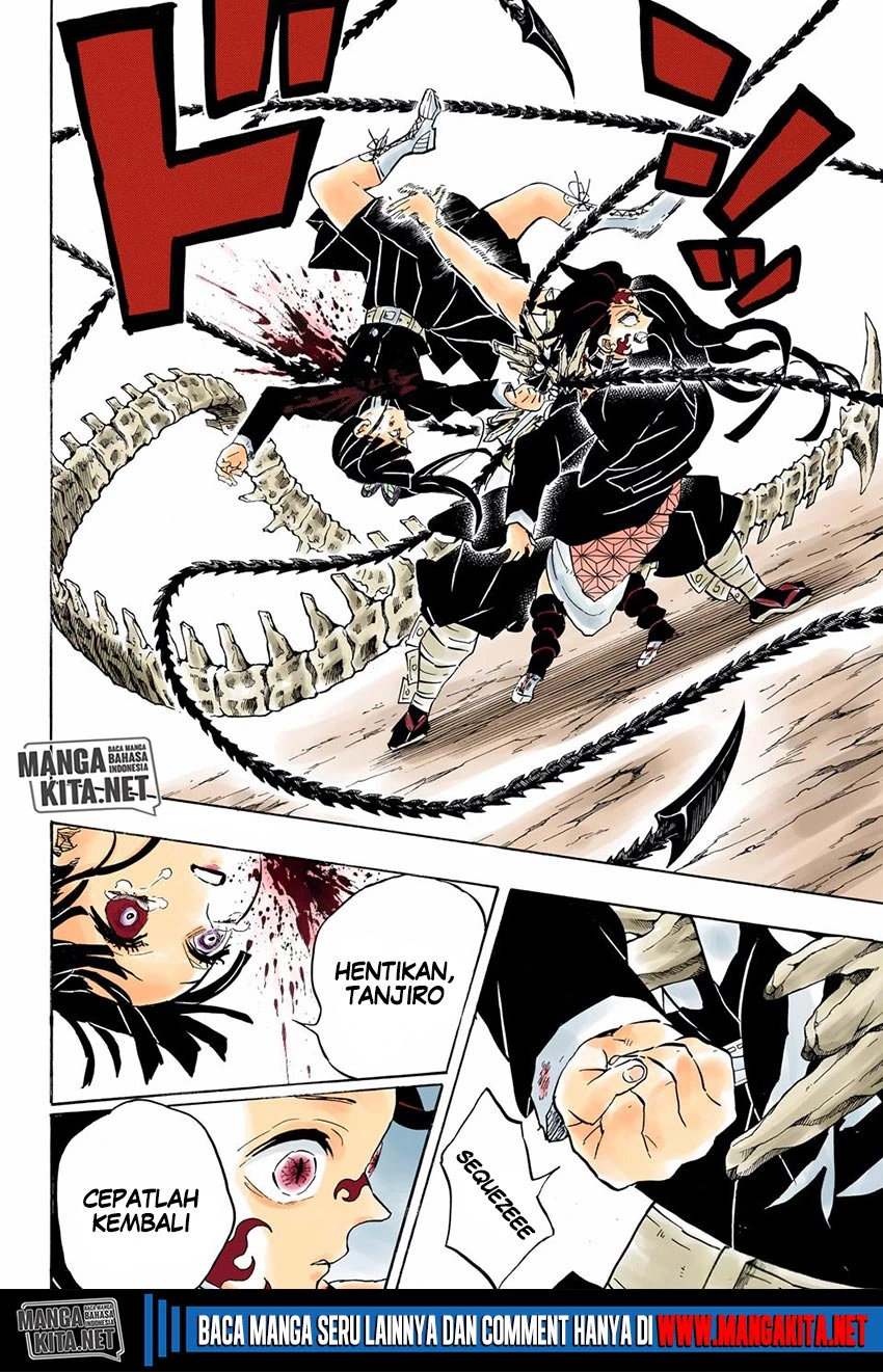 Read Kimetsu no Yaiba Bahasa Indonesia ID Manga Online