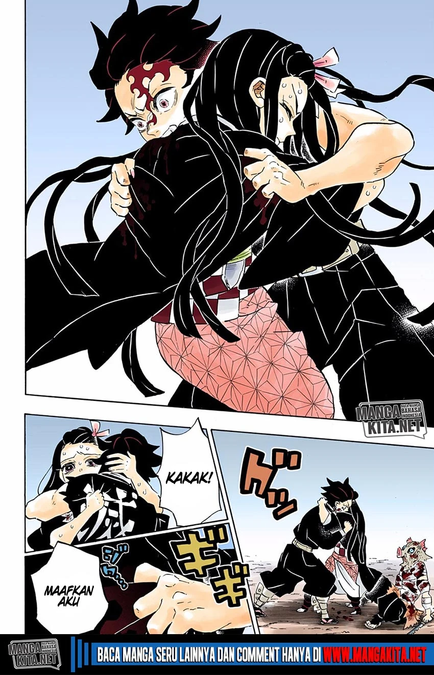 Read Kimetsu no Yaiba Bahasa Indonesia ID Manga Online
