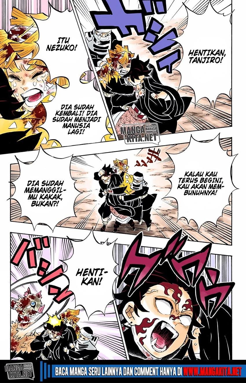 Read Kimetsu no Yaiba Bahasa Indonesia ID Manga Online