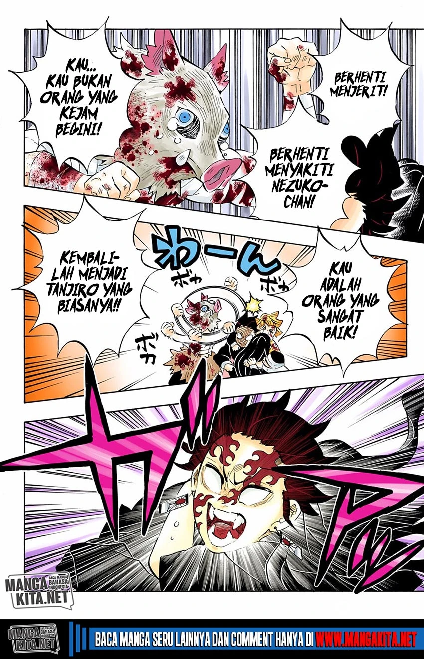 Read Kimetsu no Yaiba Bahasa Indonesia ID Manga Online