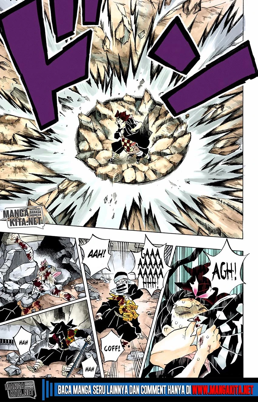 Read Kimetsu no Yaiba Bahasa Indonesia ID Manga Online