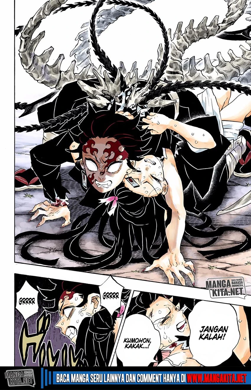 Read Kimetsu no Yaiba Bahasa Indonesia ID Manga Online