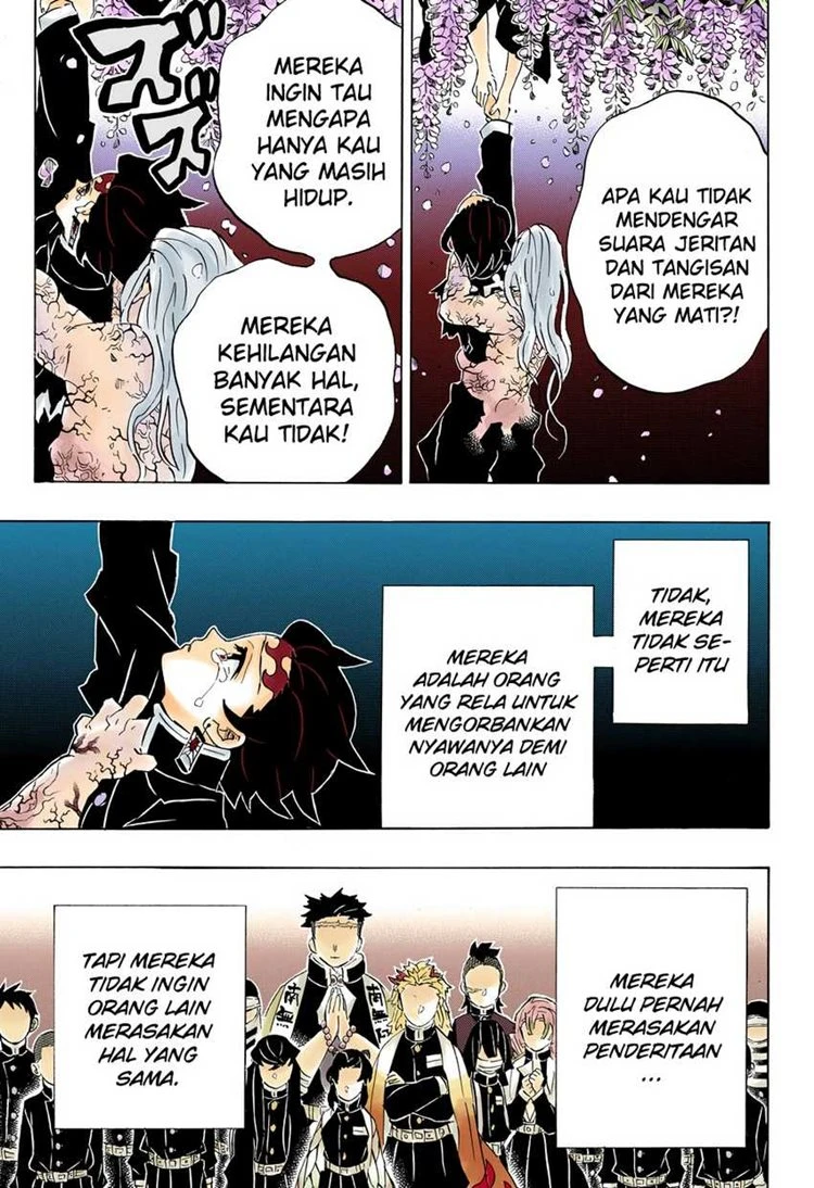 Read Kimetsu no Yaiba Bahasa Indonesia ID Manga Online