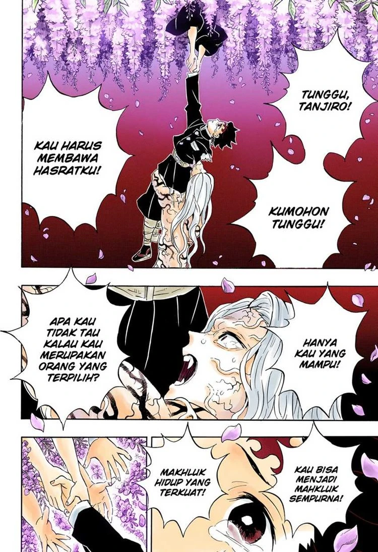Read Kimetsu no Yaiba Bahasa Indonesia ID Manga Online