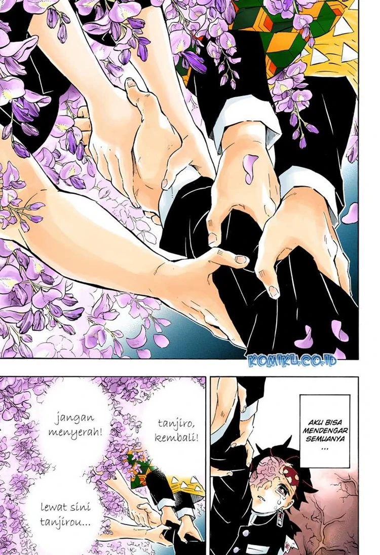 Read Kimetsu no Yaiba Bahasa Indonesia ID Manga Online