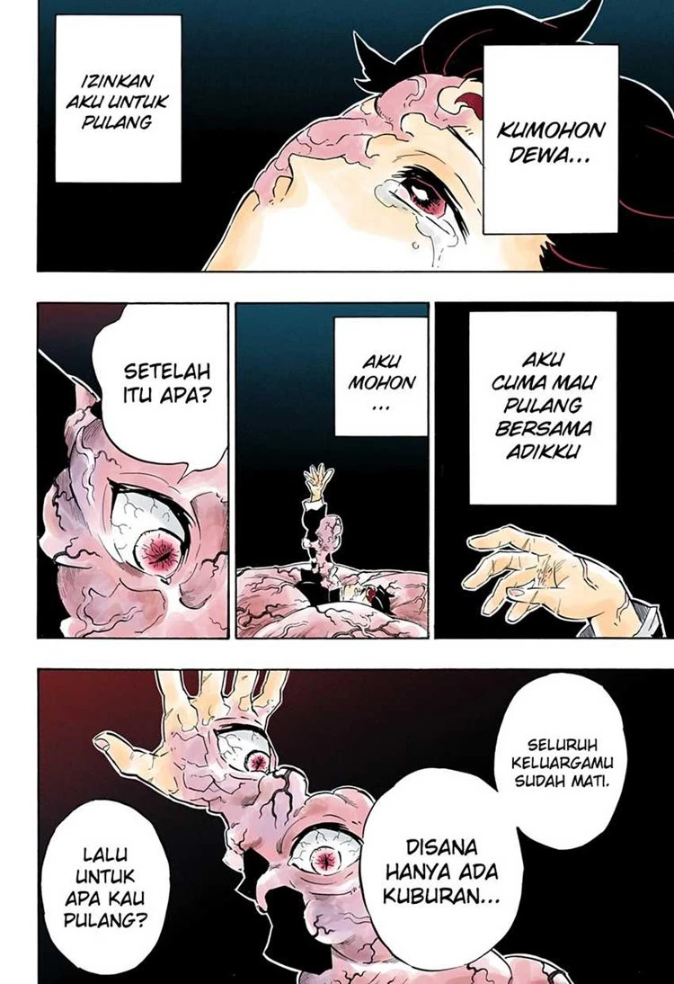 Read Kimetsu no Yaiba Bahasa Indonesia ID Manga Online