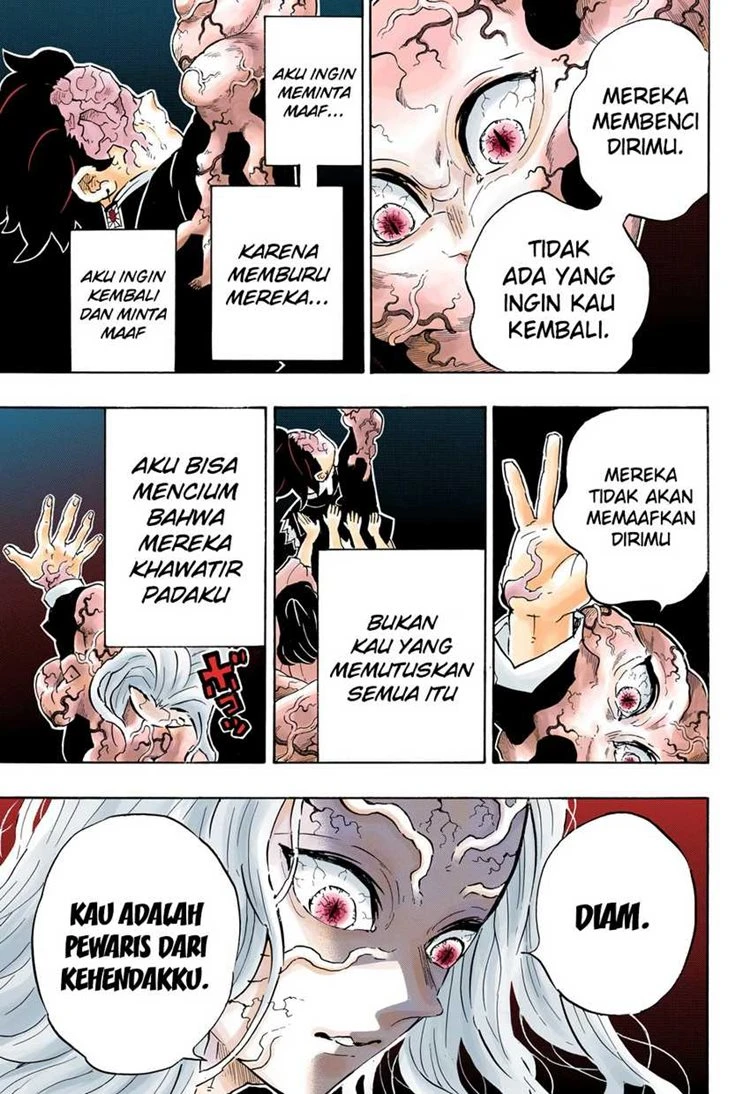 Read Kimetsu no Yaiba Bahasa Indonesia ID Manga Online