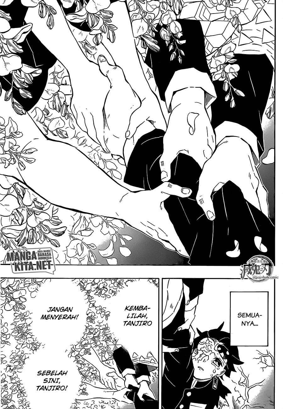 Read Kimetsu no Yaiba Bahasa Indonesia ID Manga Online