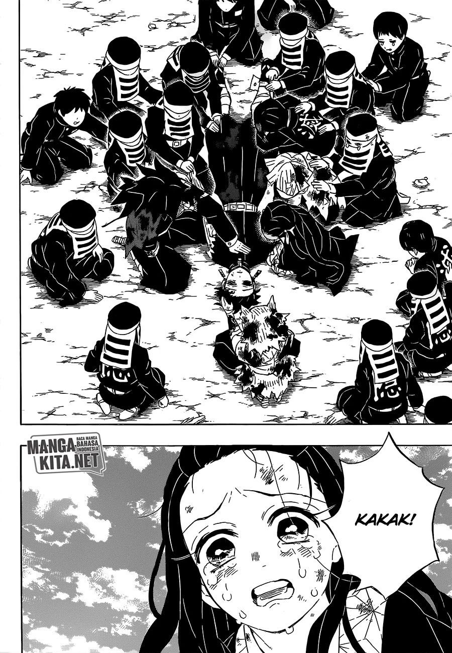 Read Kimetsu no Yaiba Bahasa Indonesia ID Manga Online