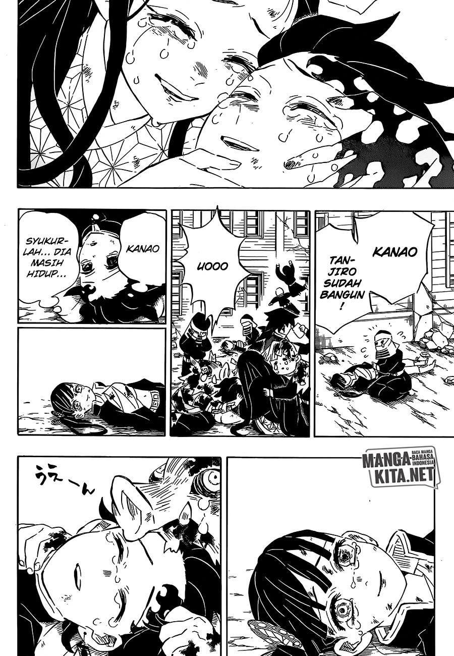Read Kimetsu no Yaiba Bahasa Indonesia ID Manga Online