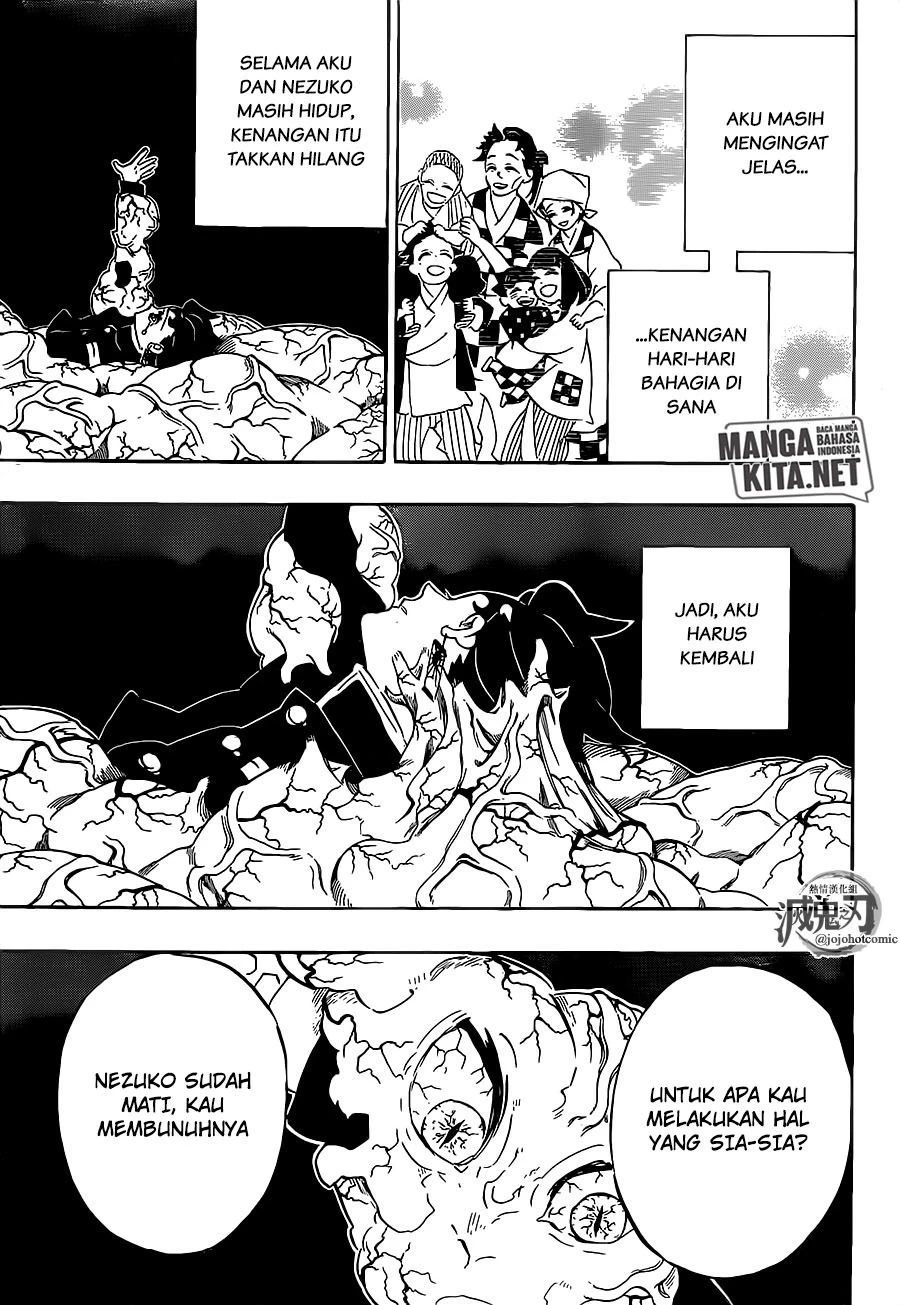 Read Kimetsu no Yaiba Bahasa Indonesia ID Manga Online