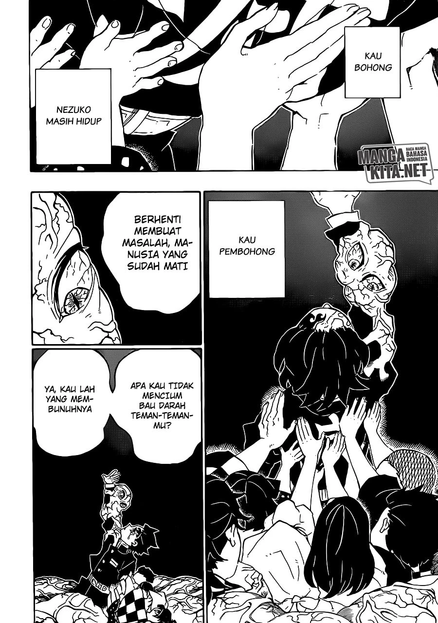 Read Kimetsu no Yaiba Bahasa Indonesia ID Manga Online